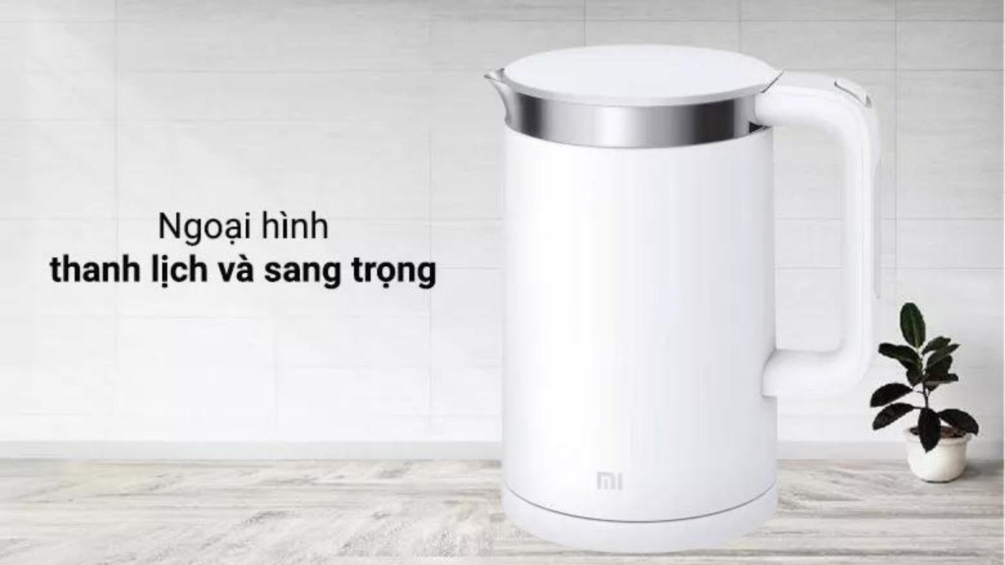 Ấm đun nước siêu tốc Xiaomi Mi Smart Kettle Pro GL BHR4198GL