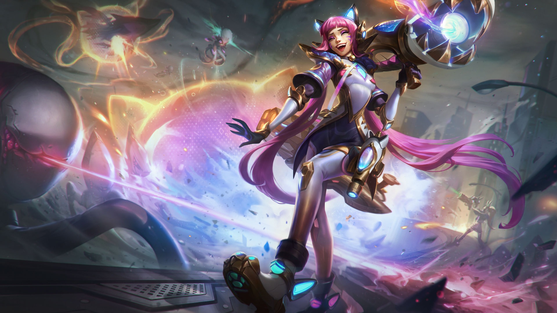 Tổng hợp bản cập nhật 12.8: Jinx, Xayah bị nerf; Jhin, Zoe sắp sửa 