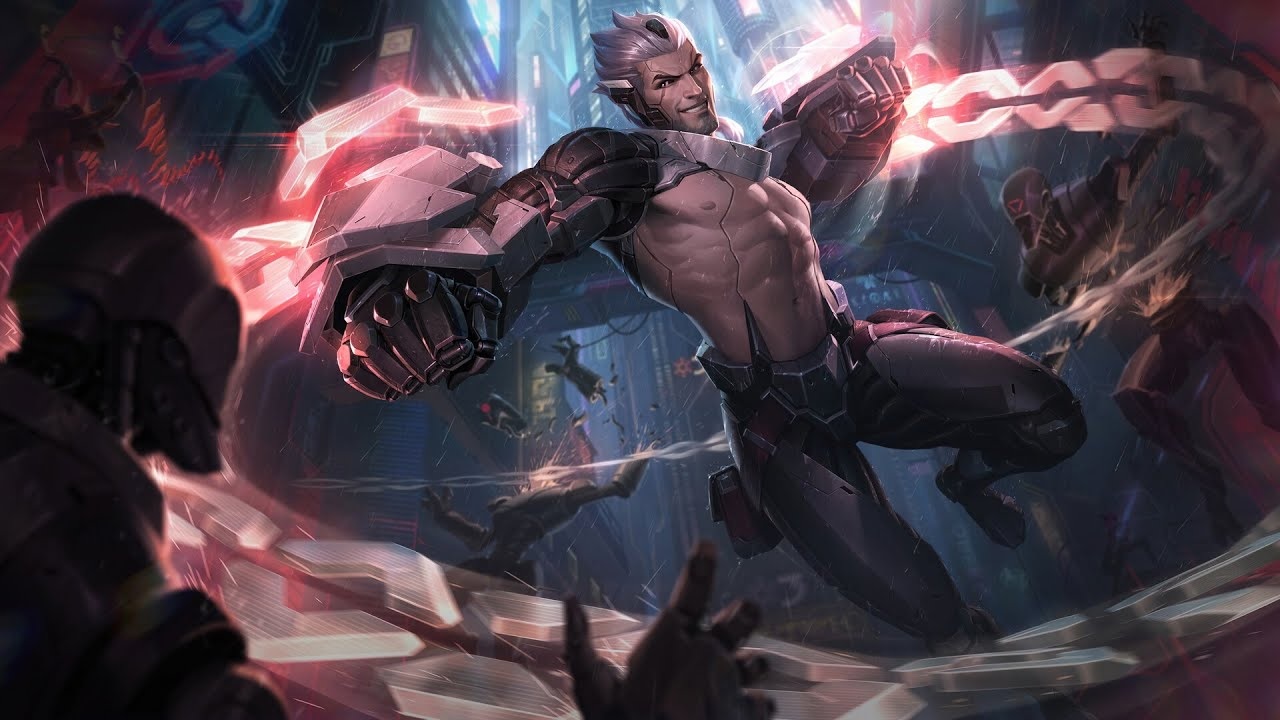 Tổng hợp bản cập nhật 12.8: Jinx, Xayah bị nerf; Jhin, Zoe sắp sửa 