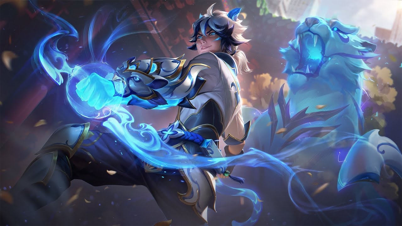 Tổng hợp bản cập nhật 12.8: Jinx, Xayah bị nerf; Jhin, Zoe sắp sửa 
