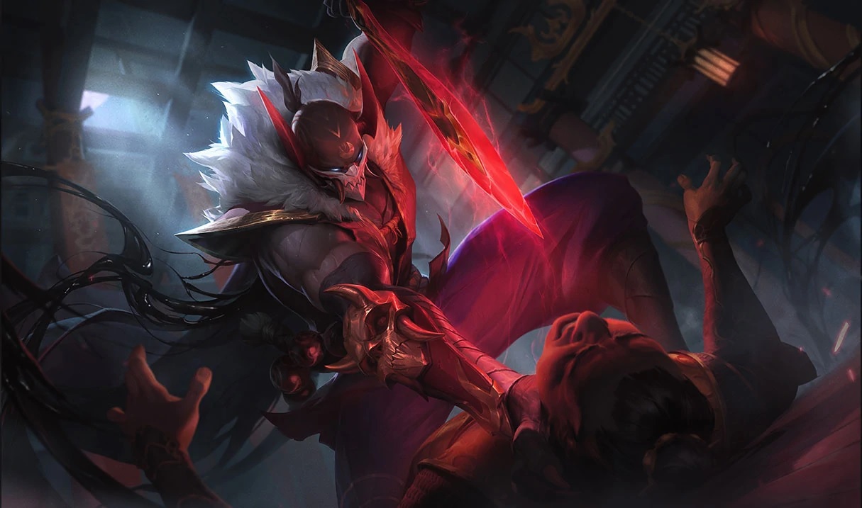 Tổng hợp bản cập nhật 12.8: Jinx, Xayah bị nerf; Jhin, Zoe sắp sửa 