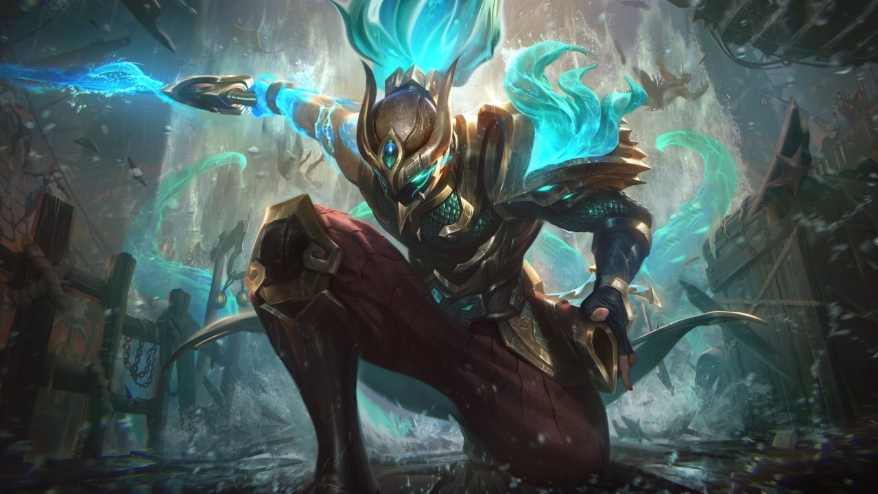 LMHT: Tướng quốc dân Yasuo tiếp tục có trang phục mới trong bản cập nhật 12.8