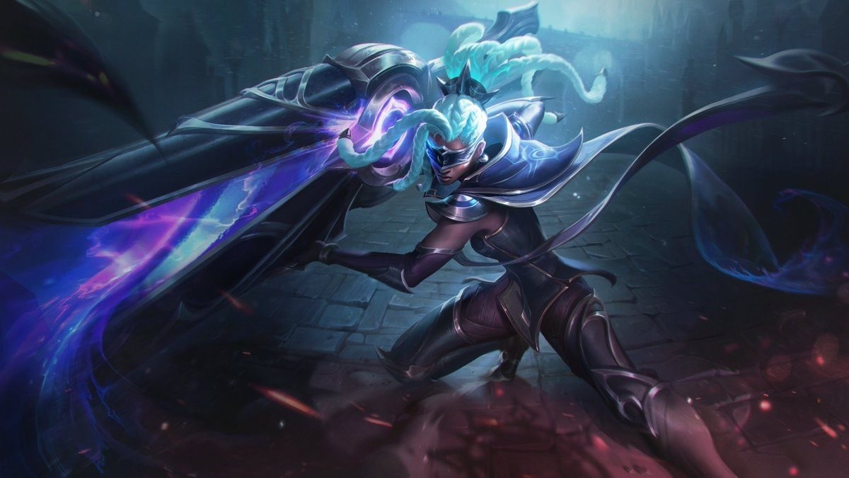 LMHT: Tướng quốc dân Yasuo tiếp tục có trang phục mới trong bản cập nhật 12.8