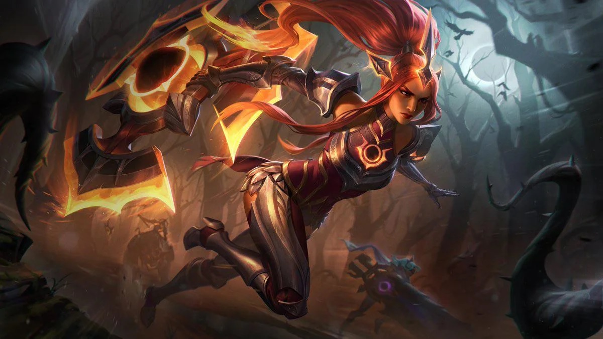 LMHT: Tướng quốc dân Yasuo tiếp tục có trang phục mới trong bản cập nhật 12.8