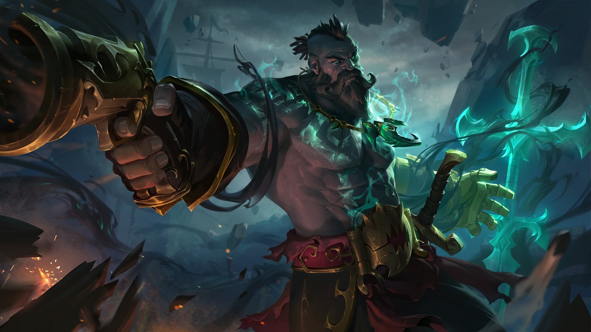 LMHT: Tướng quốc dân Yasuo tiếp tục có trang phục mới trong bản cập nhật 12.8