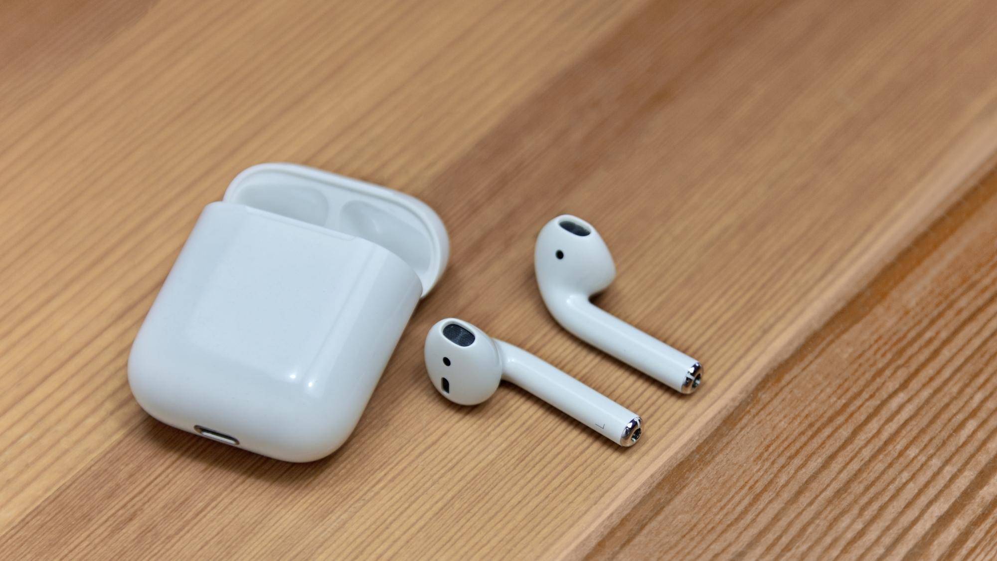 Cách xử lý khẩn cấp khi AirPods bị rớt vô nước