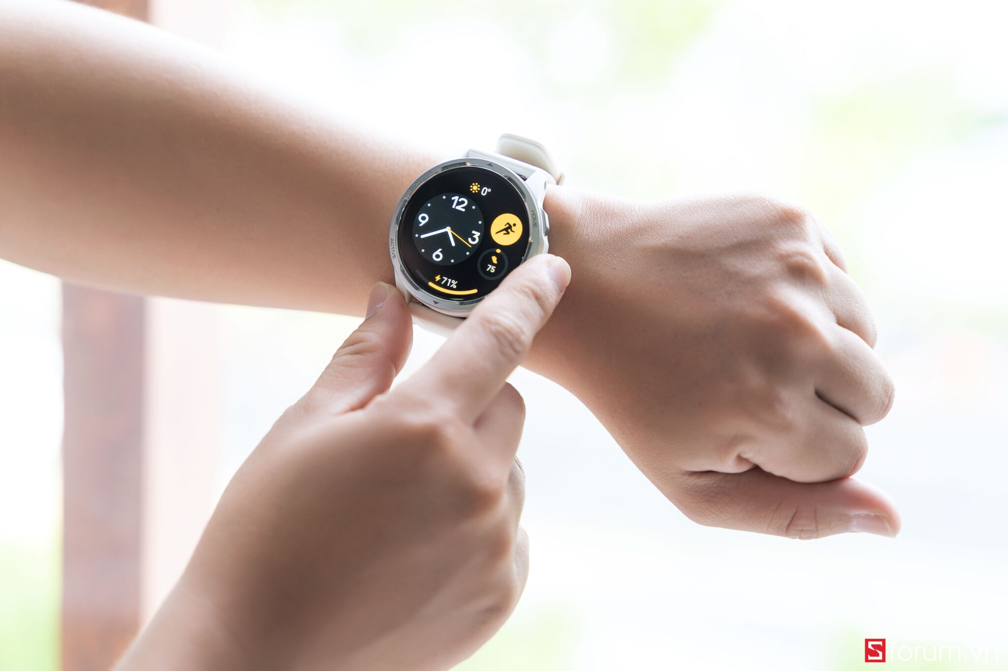 Chỉ có tại CellphoneS - Đặt hàng Xiaomi Watch S1 Active nhận ngay quà tặng lên tới hơn 2 triệu đồng!!! 