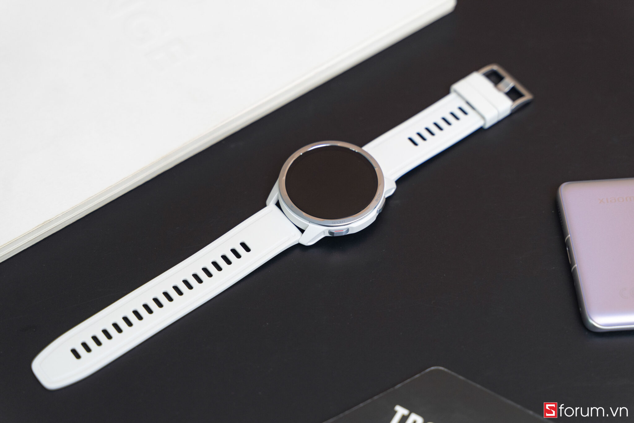 Chỉ có tại CellphoneS - Đặt hàng Xiaomi Watch S1 Active nhận ngay quà tặng lên tới hơn 2 triệu đồng!!! 