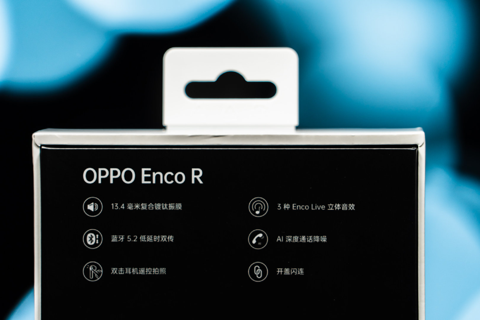 Cận cảnh OPPO Enco R: Tai nghe không dây giá rẻ mới của OPPO, thiết kế ...