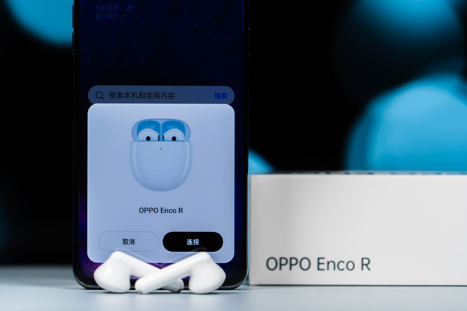 Cận cảnh OPPO Enco R: Tai nghe không dây giá rẻ mới của OPPO, thiết kế ...