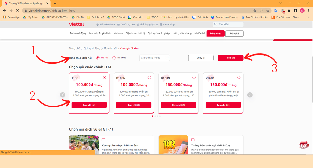 Đâu là địa điểm mua sim 0369 uy tín - Bước 3