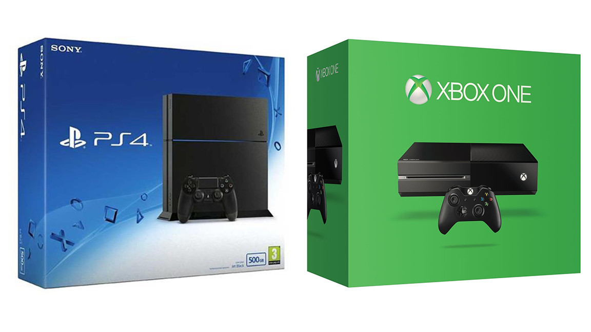Game Console