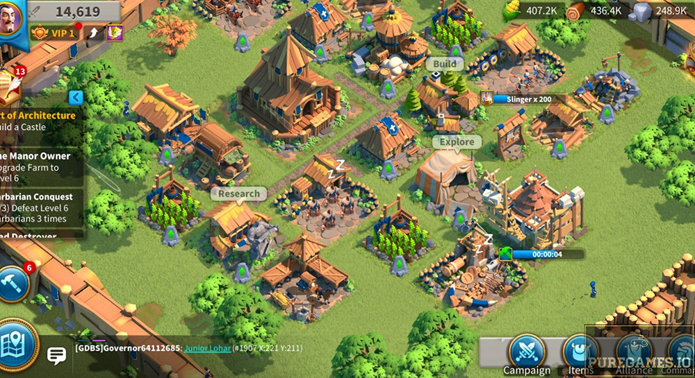 game chiến lược thời gian thực 4