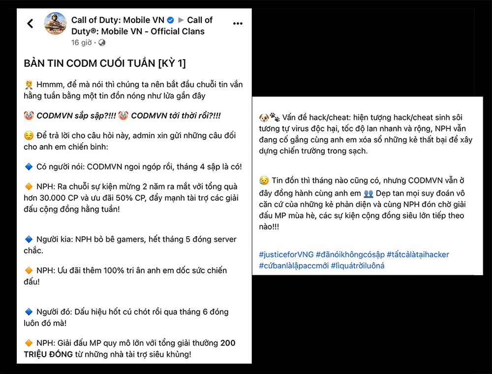 CODM 1