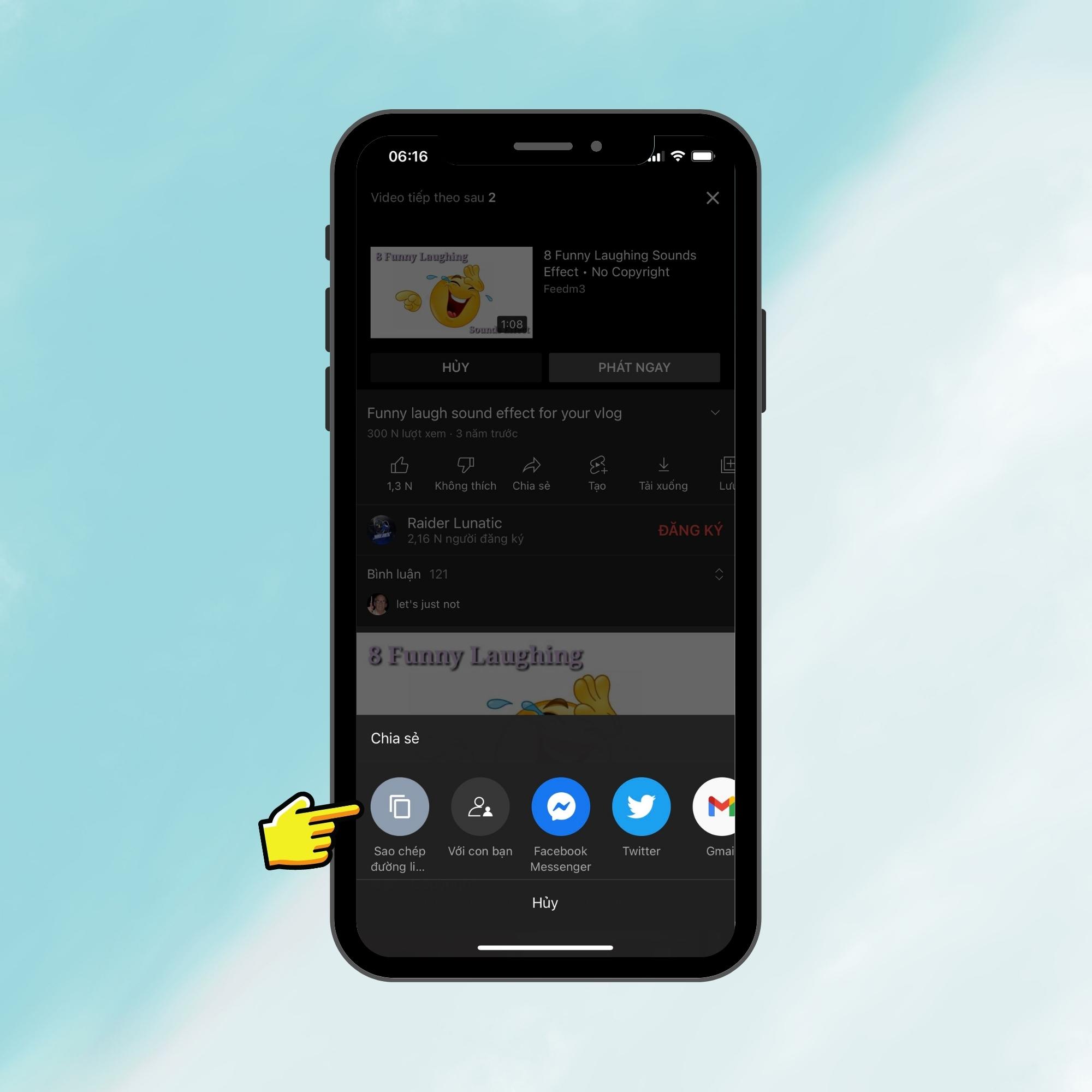 Hướng dẫn chi tiết cách thay cài đặt âm báo cắm sạc dành cho iPhone- Bước 2