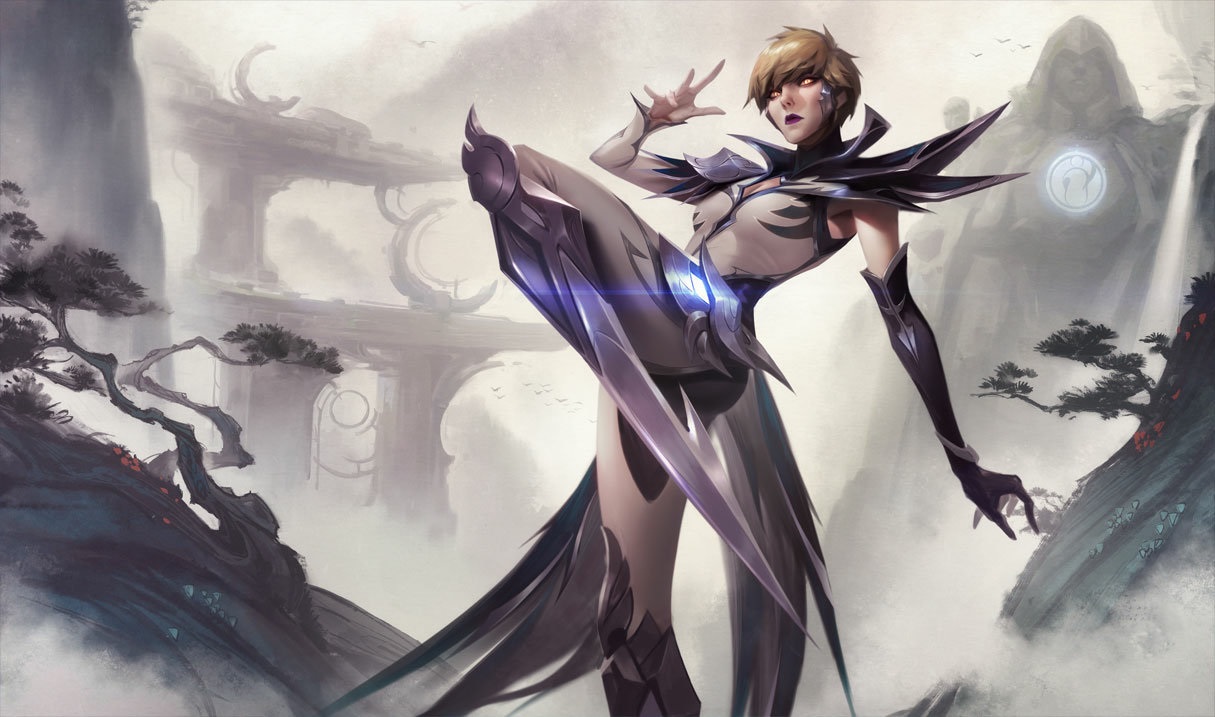 LMHT: Riot khai tử lối chơi đẩy lẻ khó chịu với Búa Tiến Công