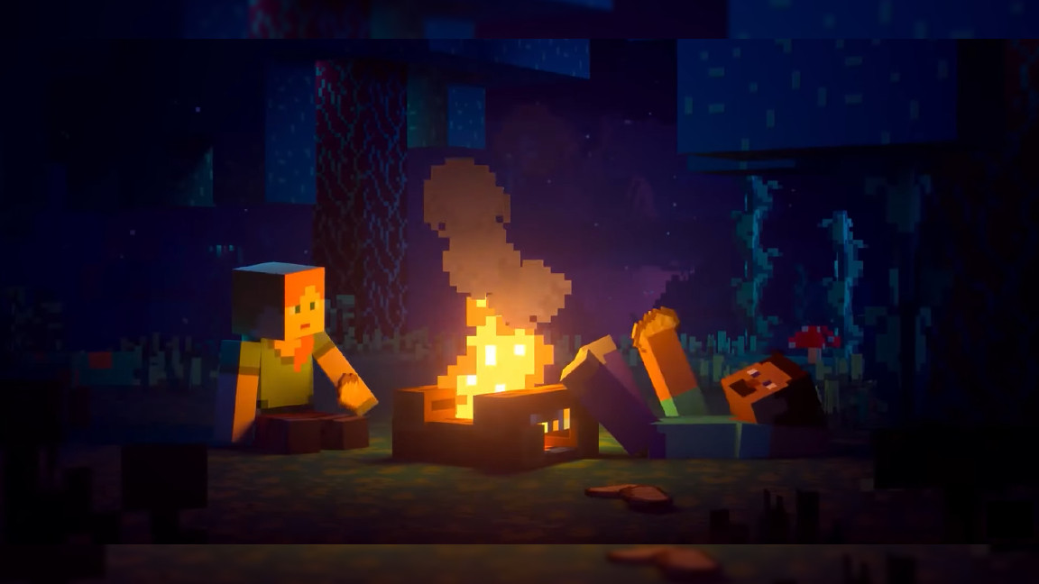 Minecraft