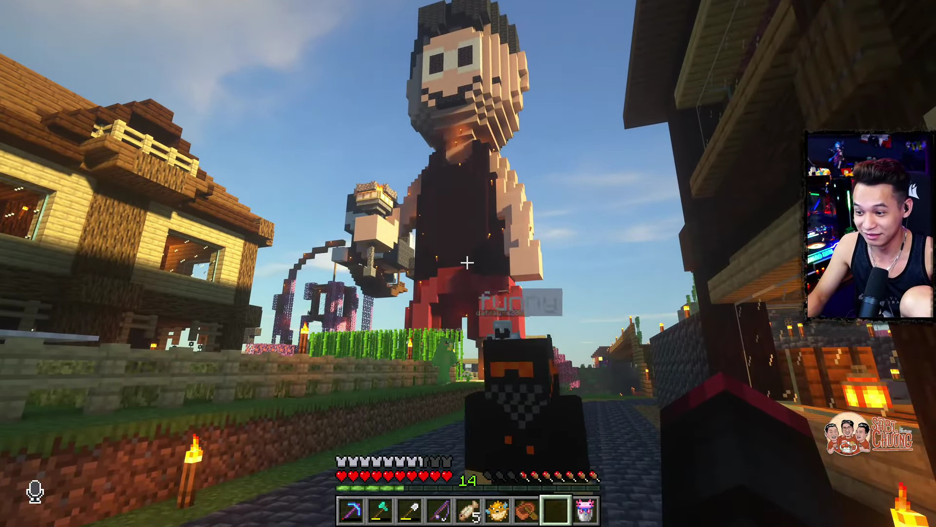 Minecraft
