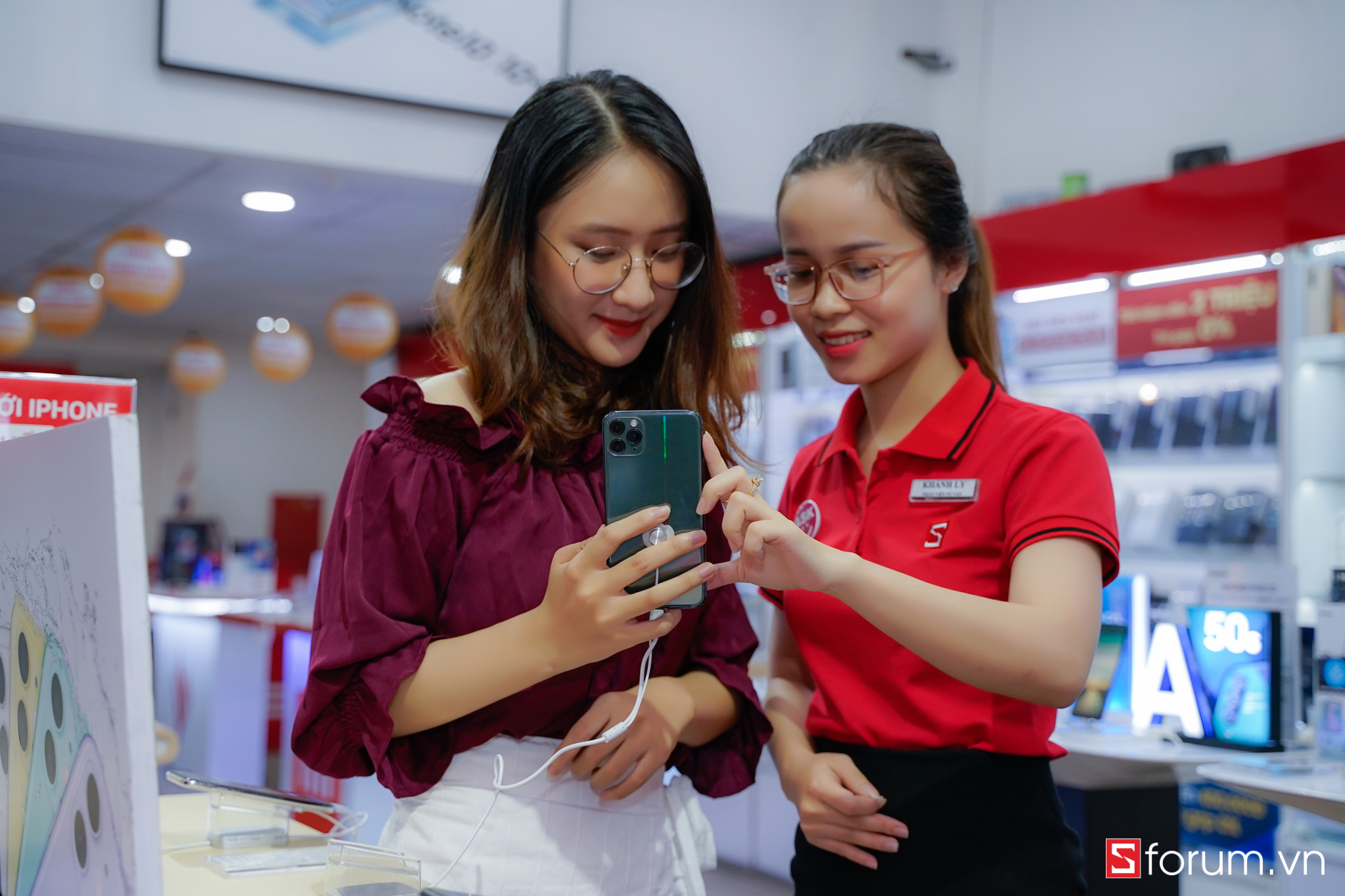 Người Việt rất chuộng thương hiệu iPhone