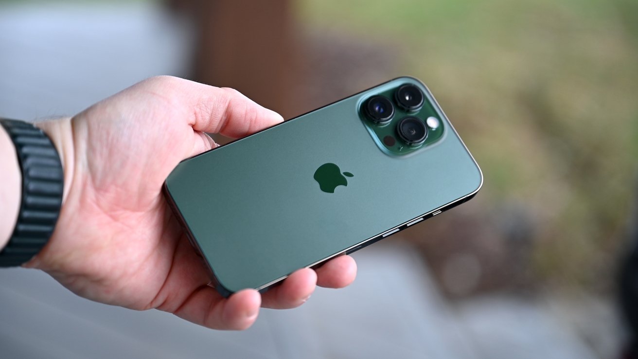 iPhone có thiết kế rất biểu tượng 