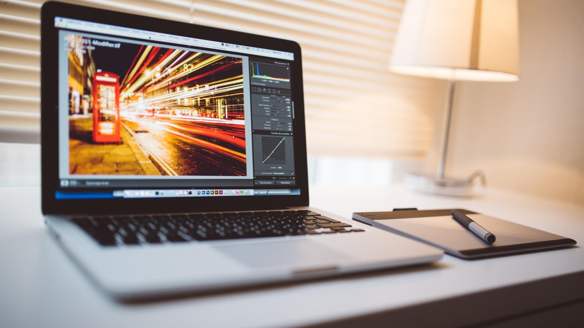 Những ưu điểm nổi bật khi sử dụng Pixlr - Lightroom Online