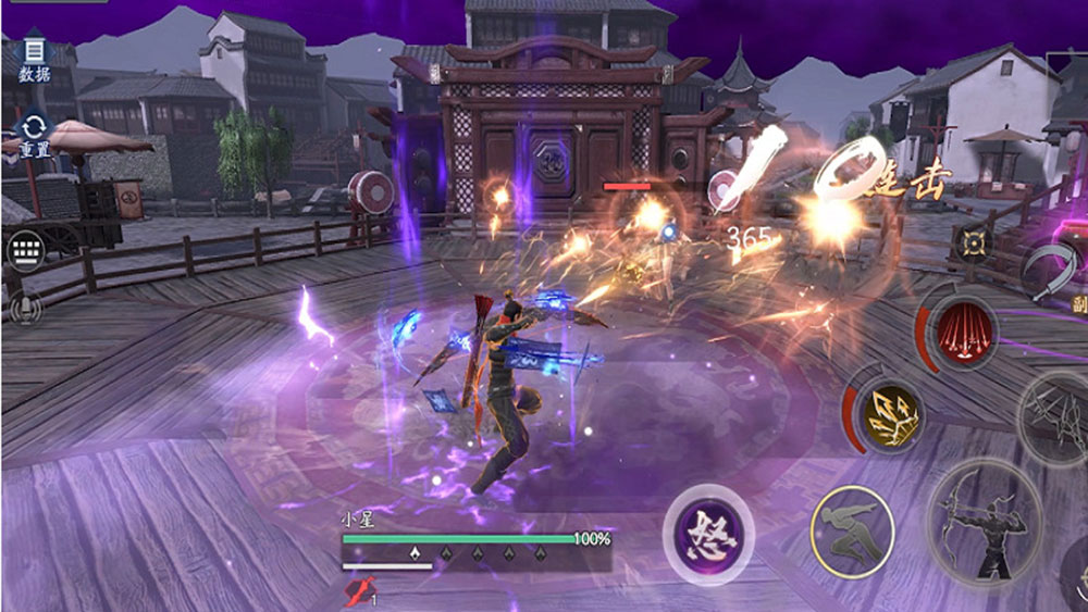 game mobile bom tấn