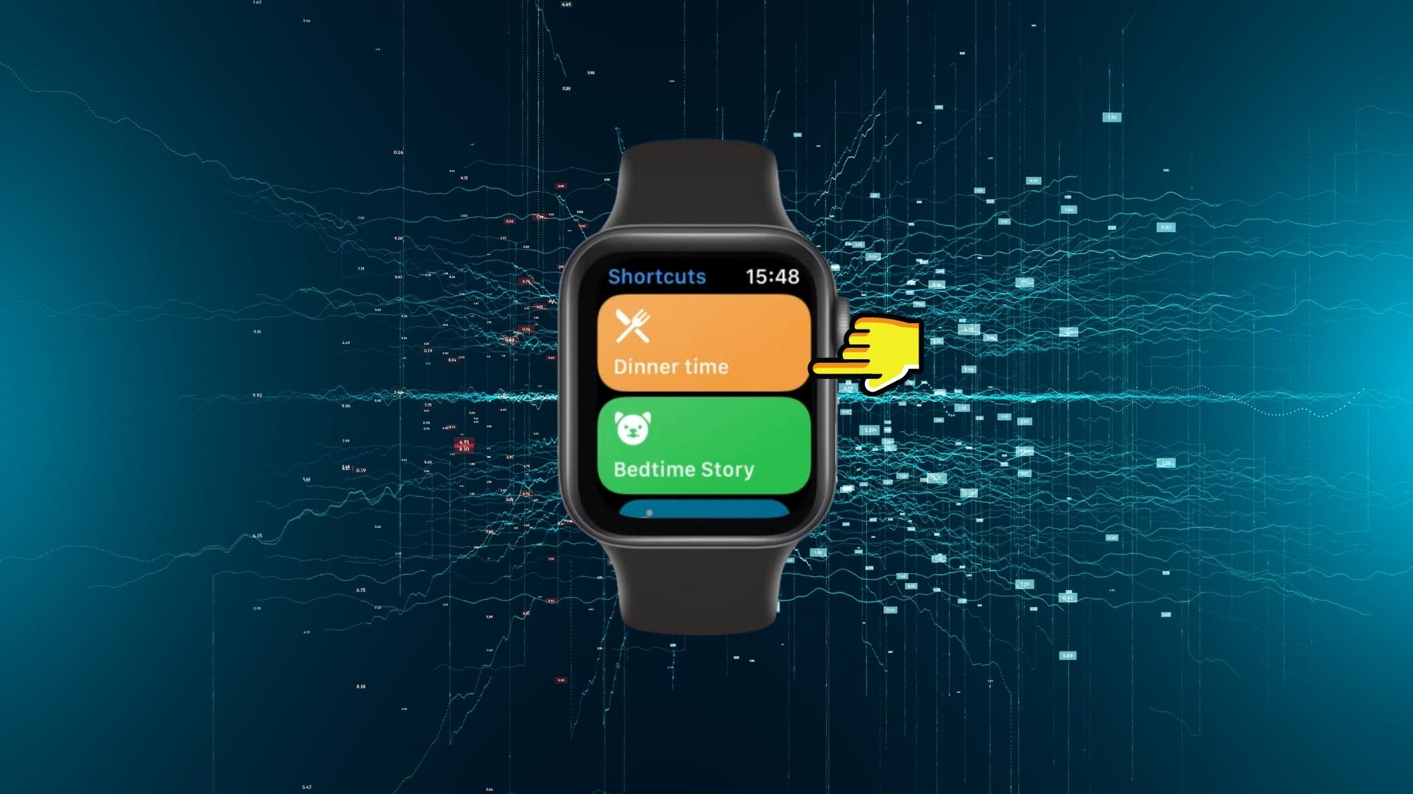 Hướng dẫn điều khiển Philips Hue trên Apple Watch- Bước 10