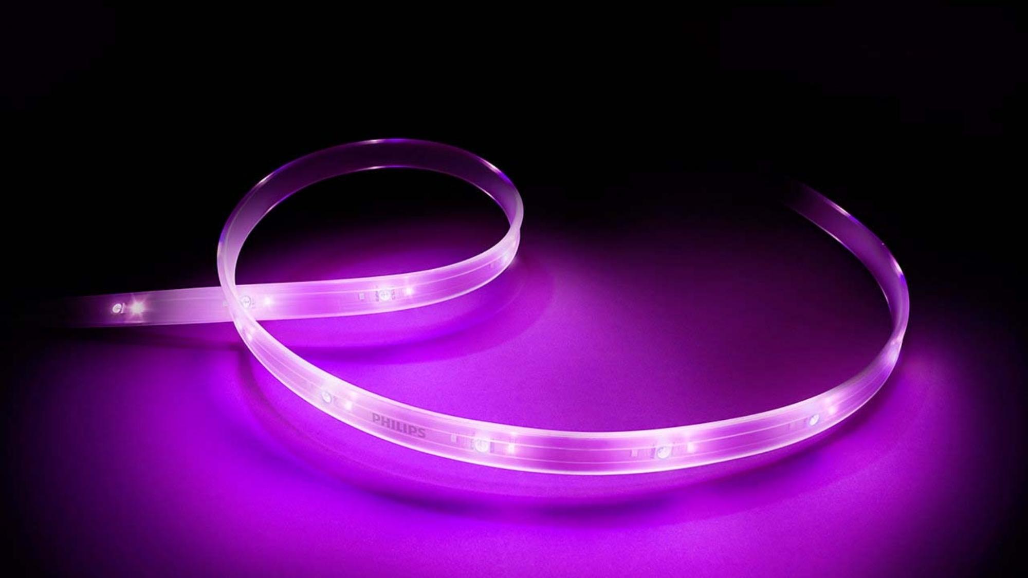Dây Led Philips Hue Lightstrip Base 2m