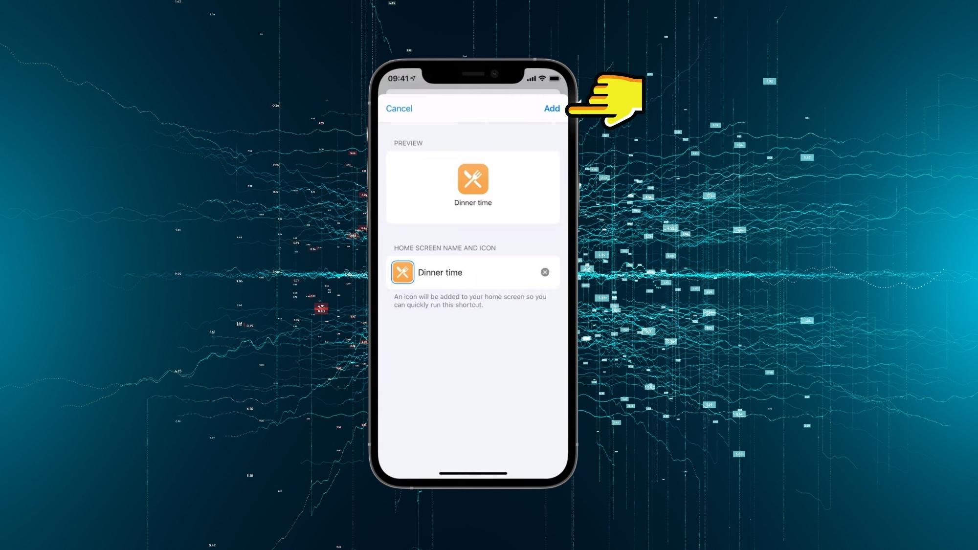 Hướng dẫn điều khiển Philips Hue trên Apple Watch- Bước 9