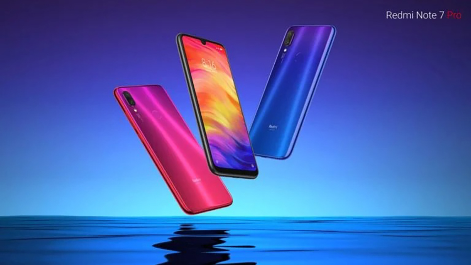 Điện Thoại Xiaomi Redmi Note 7 Đã Kích Hoạt Bảo Hành, Đổi Mới 30 Ngày, Giá  Rẻ Nhất