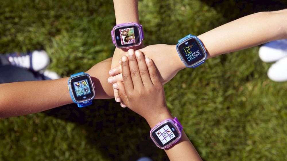 Tại sao nên cho trẻ em đeo đồng hồ thông minh?