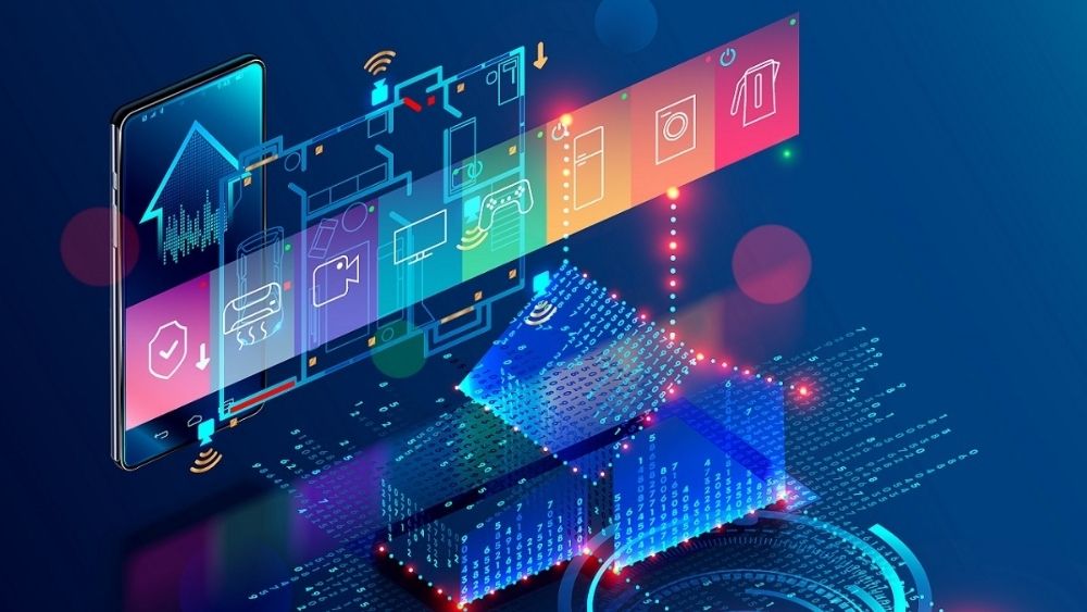 Tự động hóa nhà - giải pháp cho một ngôi nhà hiện đại