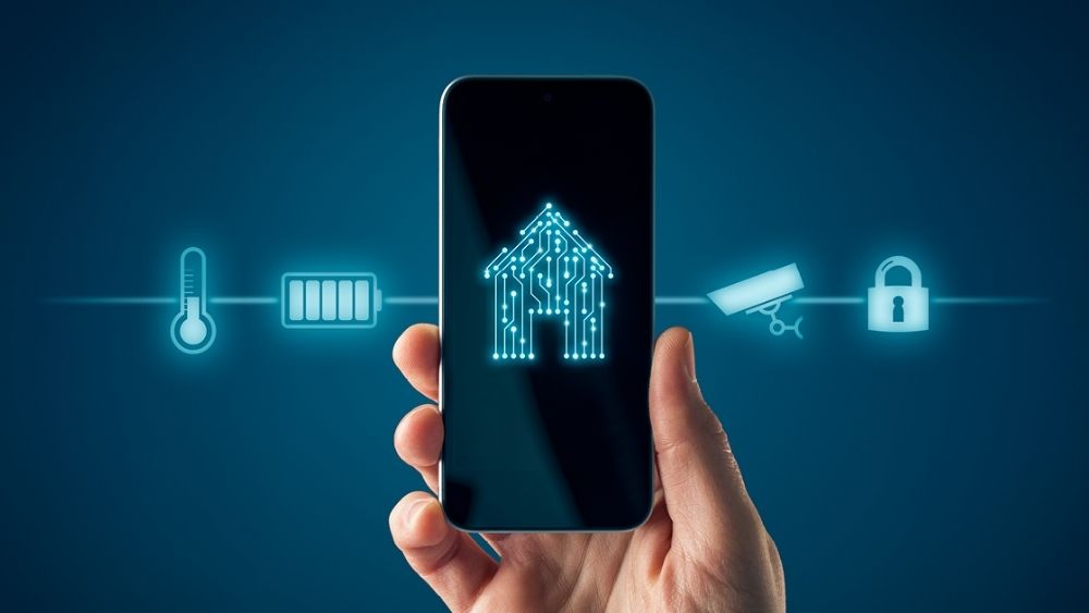 Tự động hóa nhà (Home Automations) là gì?