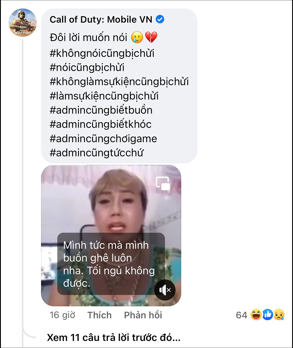 CODM