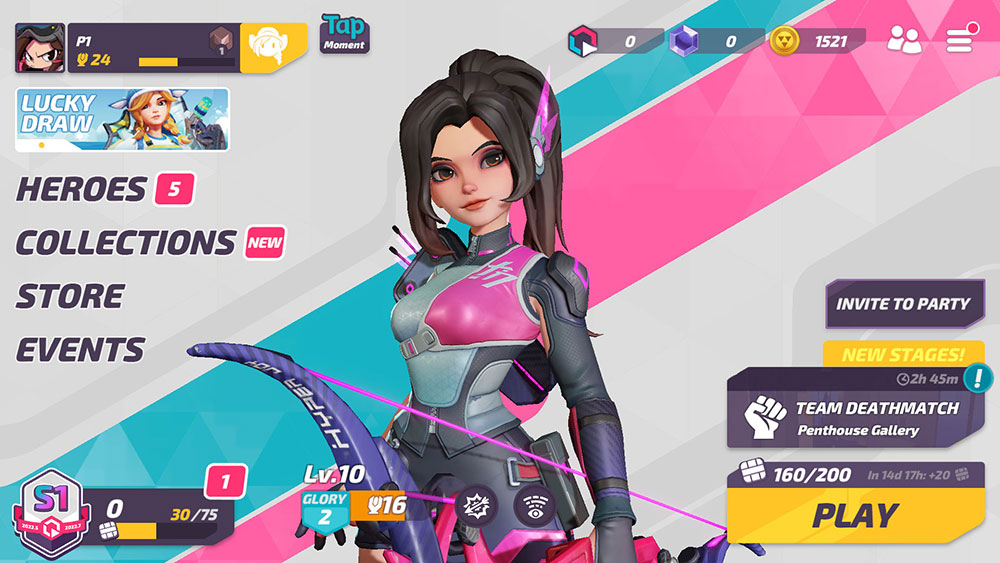 game đồng đội 6