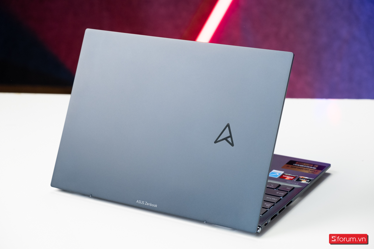 Đánh giá ASUS Zenbook S 13 OLED 1