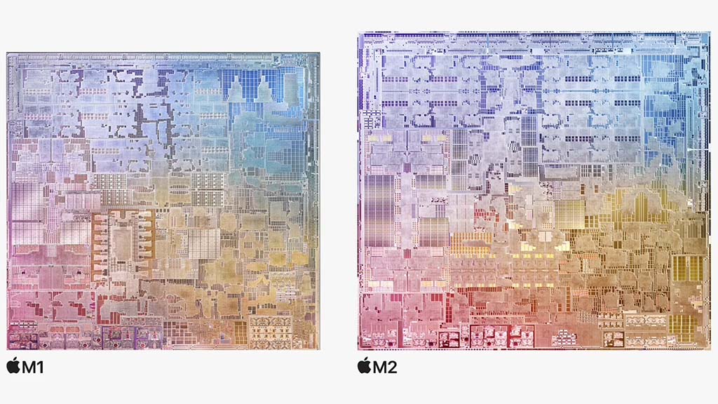 MacBook Pro M2 vs MacBook Pro M1