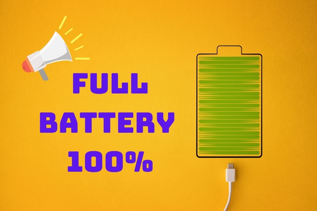 Top ứng dụng thông báo pin đầy và hẹn giờ sạc pin trên điện thọai