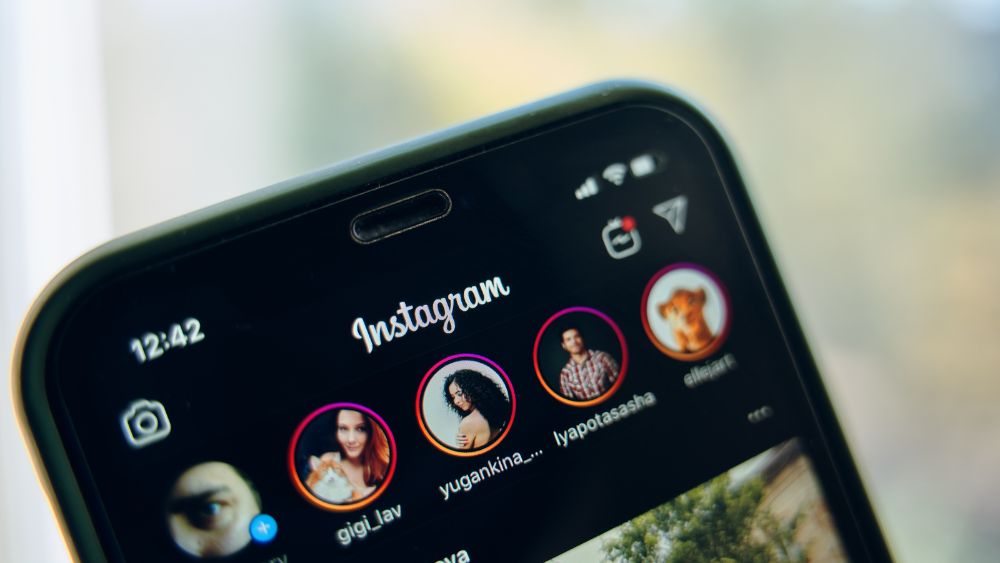 Giới thiệu bộ filter hot trên Instagram 2022
