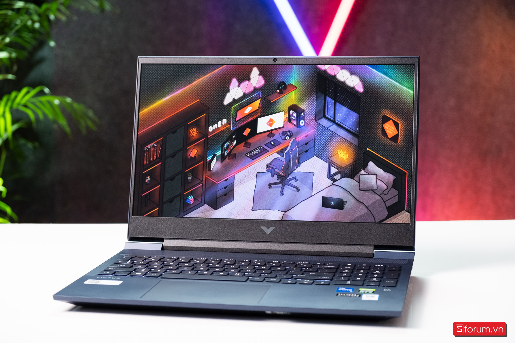 HP Victus 16 INTEL 7