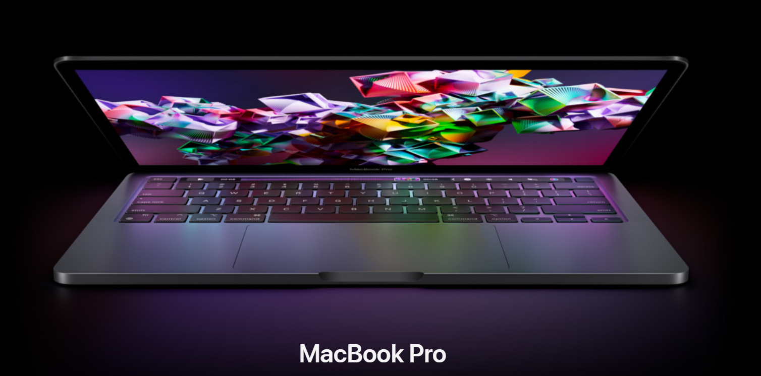 MacBook Pro M2