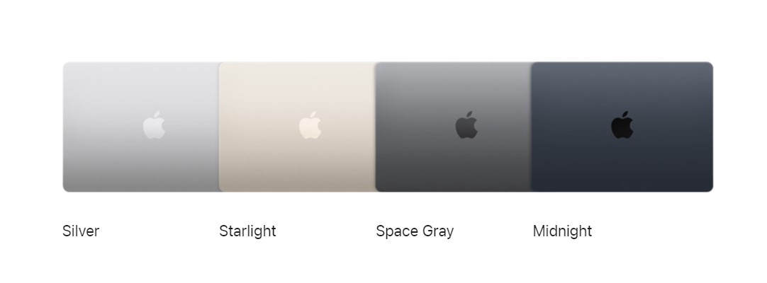MacBook Air M2