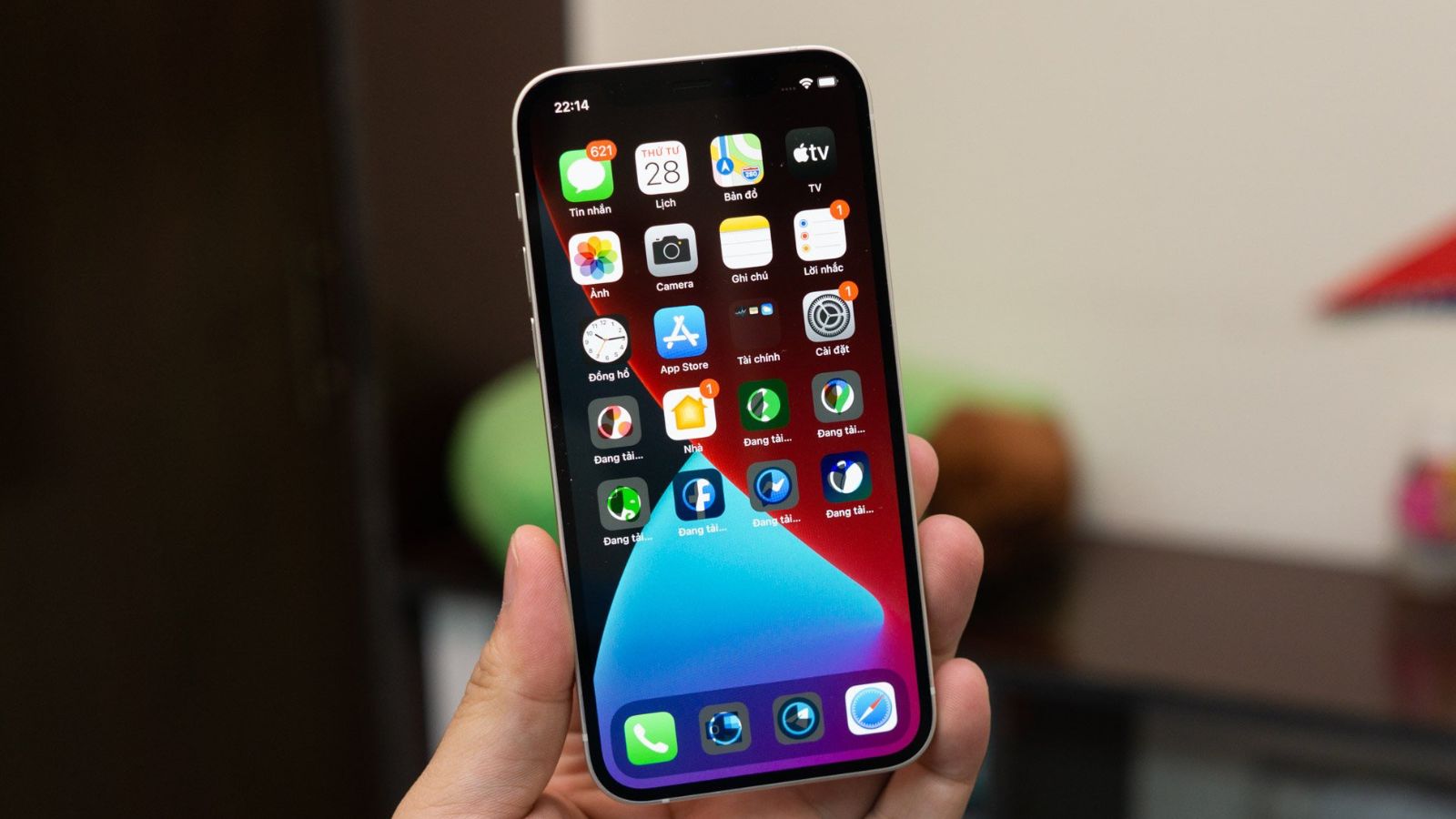 Làm thế nào để tắt thông báo tự động hóa khi chạy phím tắt của iPhone?