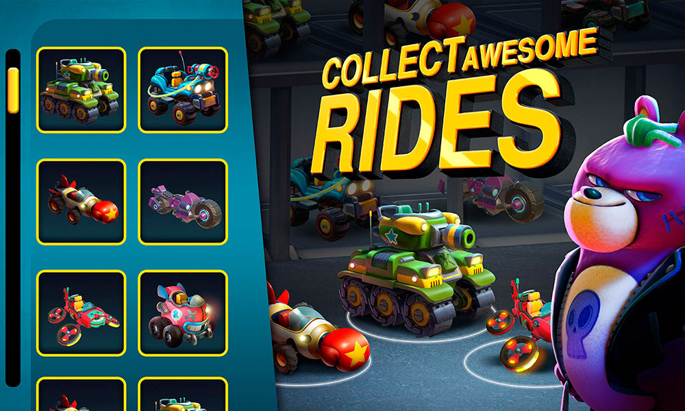 game đồng đội 4