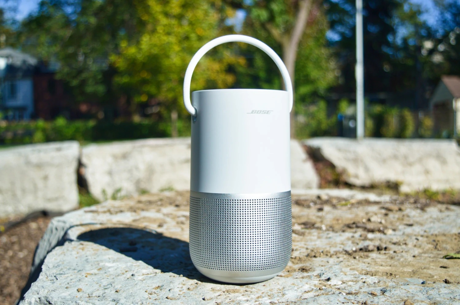 Loa thông minh Bose Portable Homespeaker