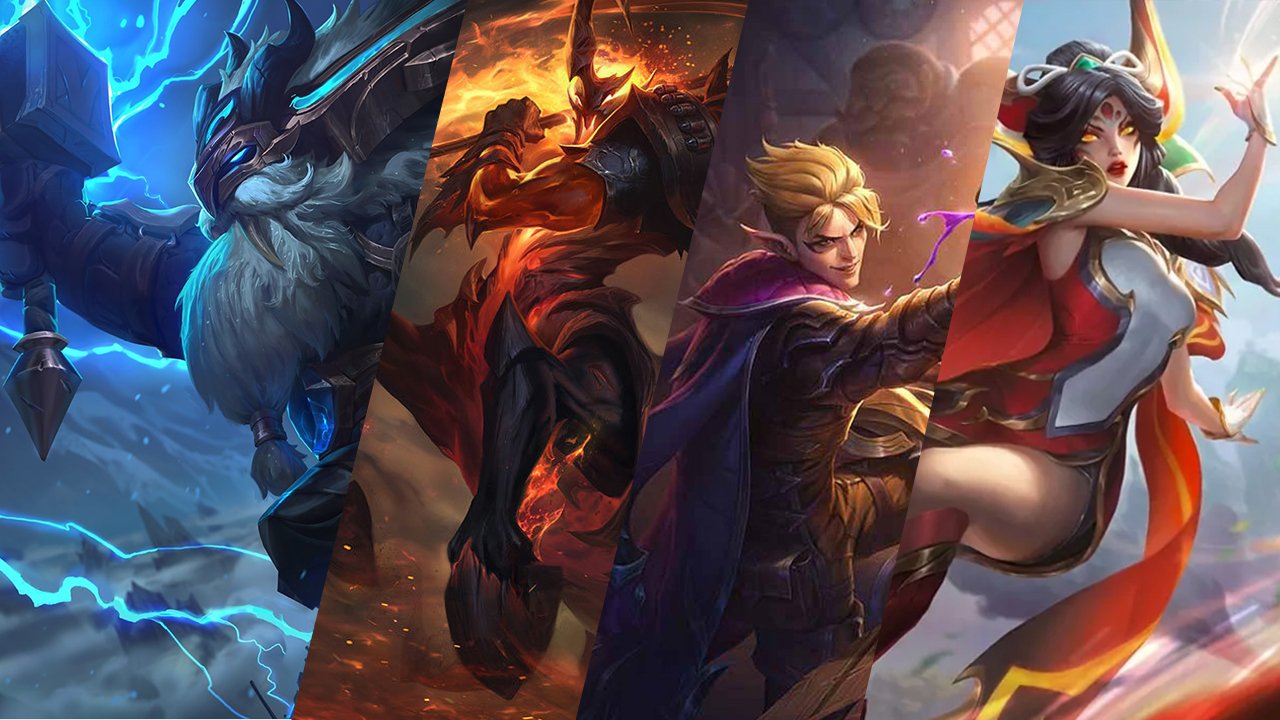 ĐTCL, ĐTCL mùa 7, ĐTCL 6.5, ĐTCL mobile, ĐTCL thanh lịch, game pc, game mobile
