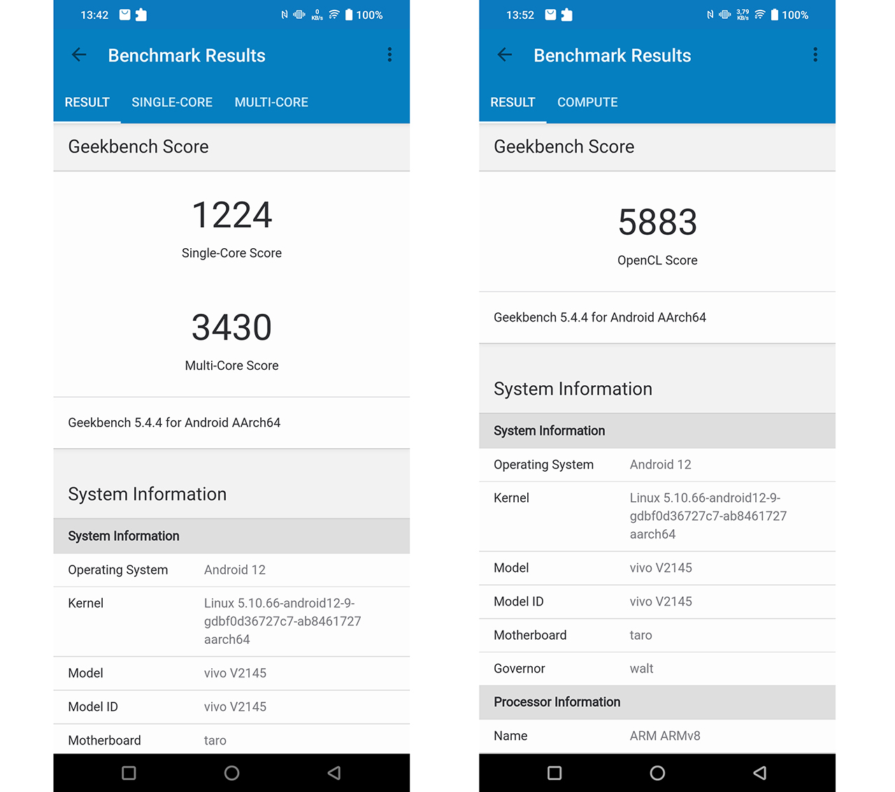 geekbench