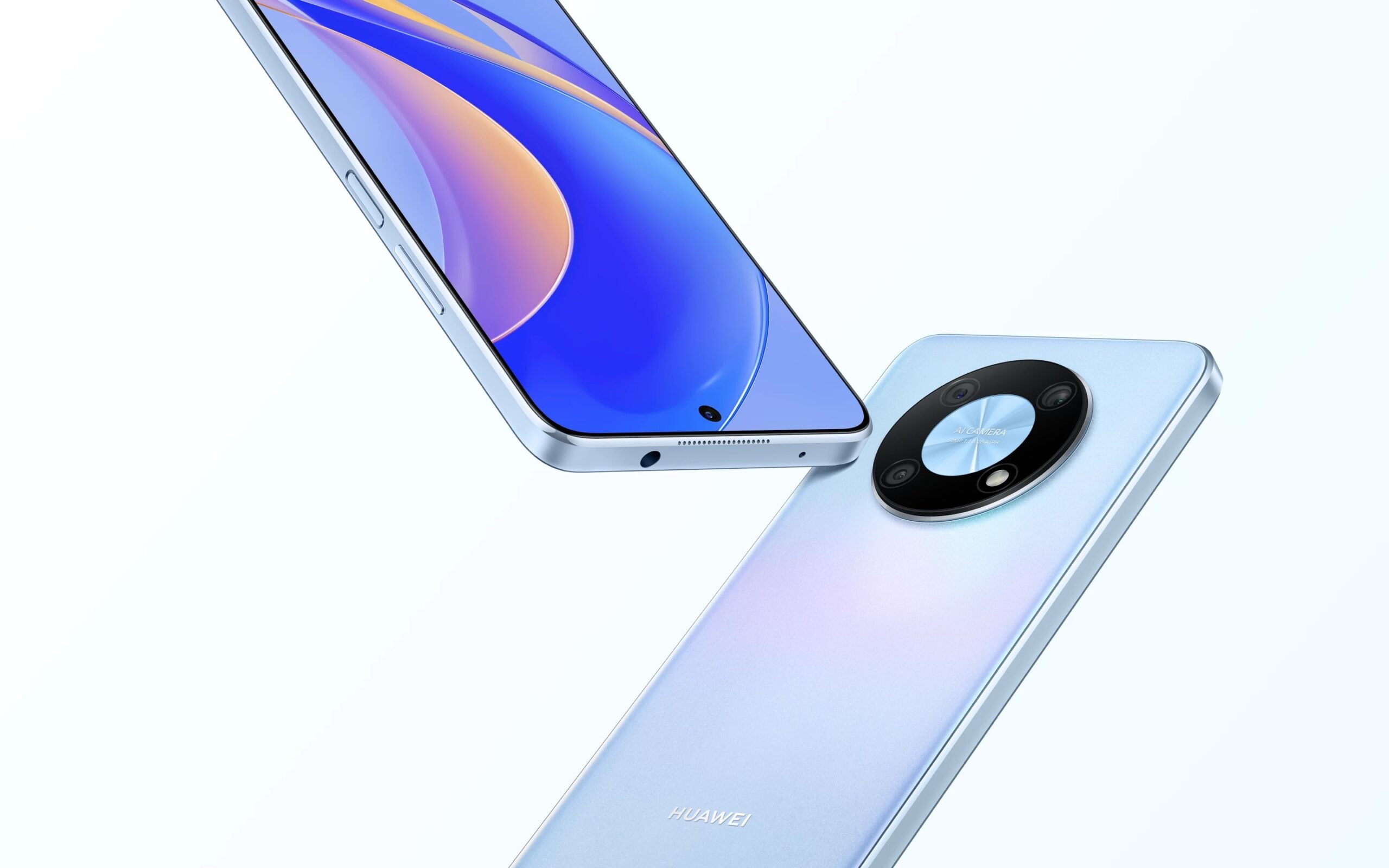 Huawei ra mắt Nova Y90 với camera 50MP, Snapdragon 680 và màn hình lớn