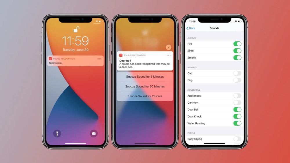 Âm thanh nền iPhone hoạt động như thế nào?
