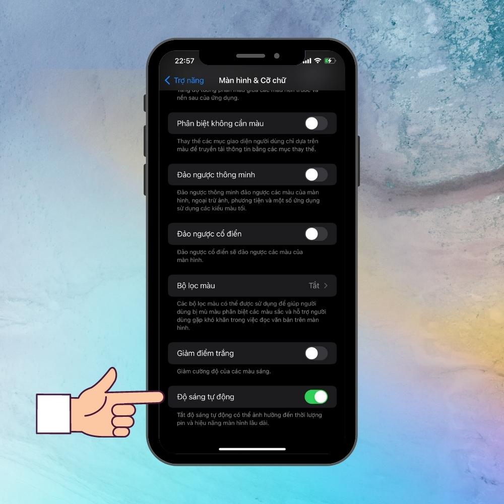 Lỗi hao pin ở trên iOS 16 2